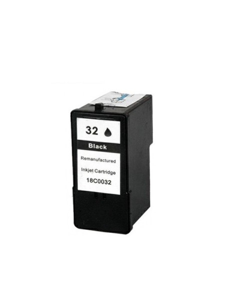 Tinta reciclada Dayma para LEXMARK N32
