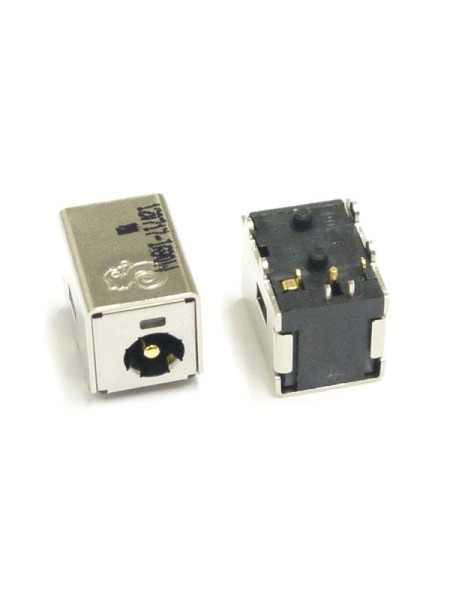 Dc Jack compatible para portatil HP dv6000 / dv9000 / pj-34a  1.65mm