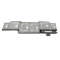 Batería compatible para portátil APPLE A1502 11.34V 7000mAh Mitsu