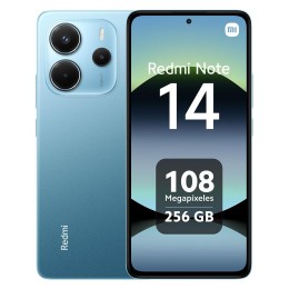 Smartphone Xiaomi Redmi Note 14 8Gb / 256Gb Ocean Blue